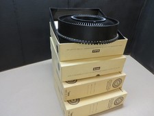 4 rotary slide trays for kodak projector
