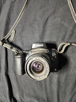 Canon Eos Rebel S