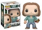 🔥Funko Pop! Television: Lost - "SAWYER" JAMES FORD #416 VAULTED PROTECTOR🔥