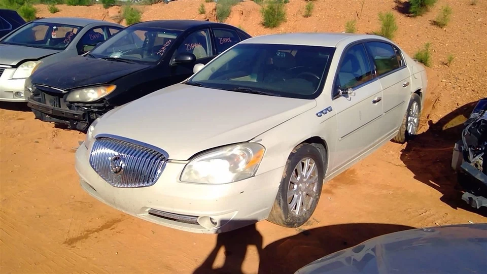 Решетка подходит для 08–11 Buick Lucerne от оригинального производителя - Изображение 2 из 4