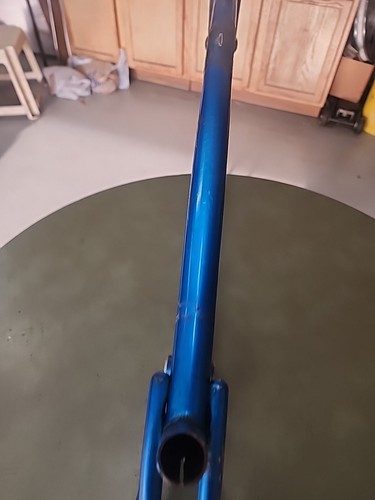 1968 SCHWINN STINGRAY FASTBACK 5 SPEED SKY BLUE FRAME+ HEADBADGE NICE L$$K - Picture 19 of 24