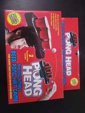 Head Beer Pong Game Inflatable Party Fun