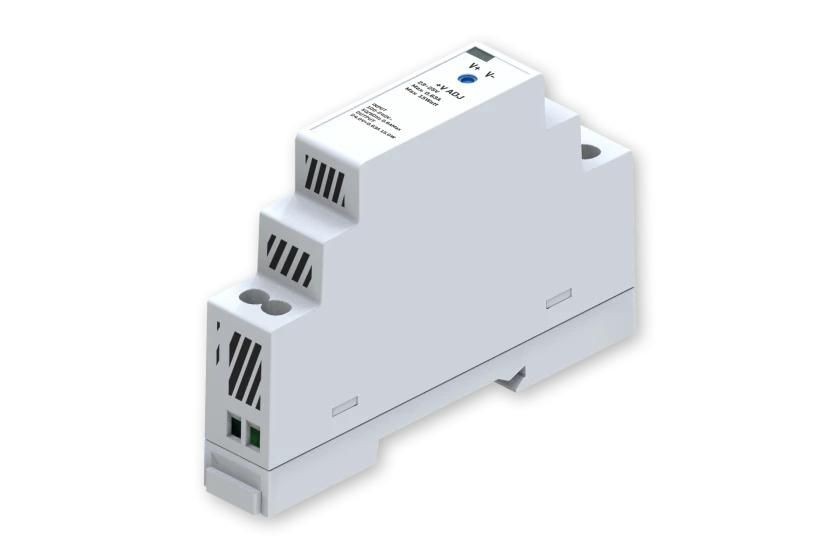 Teltonika PR321NP0, Weiß, 90 - 264 V, 0,5 A, 50 - 60 Hz, 24 V, Kurzschluß - Image 2