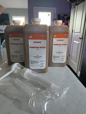 Dunkin Donuts Pumpkin Spice 64 Oz Jug W Pump