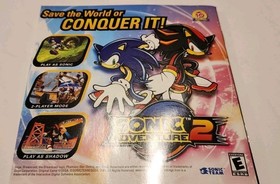 Phantasy Star Online Version 2 Sega Dreamcast MD Complete CIB - (See Pics)