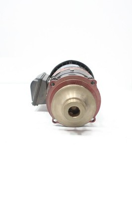 Weg .7536ES3EJPR56J-S Ac Motor 56j 3ph 3/4hp 3475rpm 208-230/460v-ac