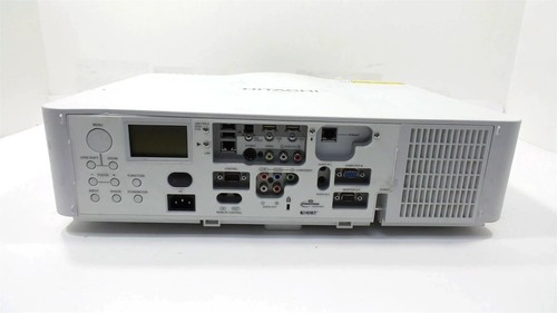 Hitachi CP-WU8451 3LCD WUXGA WUXGA Large Venue Projector 5000 Lumens - Picture 4 of 5