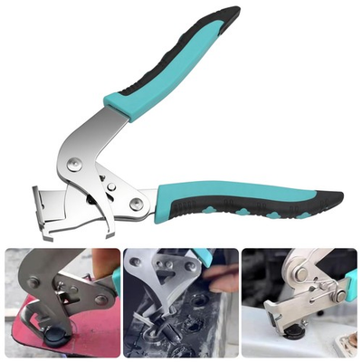 #ad #ad Car Clip Removal Pliers Trim Door Panel Fastener Remover Lever Disassembly Tool $14.98