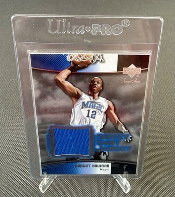 2004 Upper Deck NBA - Dwight Howard - Sweet Shot Jersey