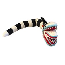 Beetlejuice Beetlejuice The Musical Broadway SANDWORM 23" Plush Bendable Stuffed