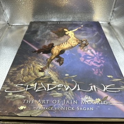 Shadowline [Revised and Expanded] by  in New