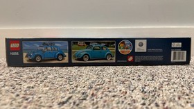 LEGO 10252 Creator Expert Volkswagen Beetle NEW SEALED RETIRED