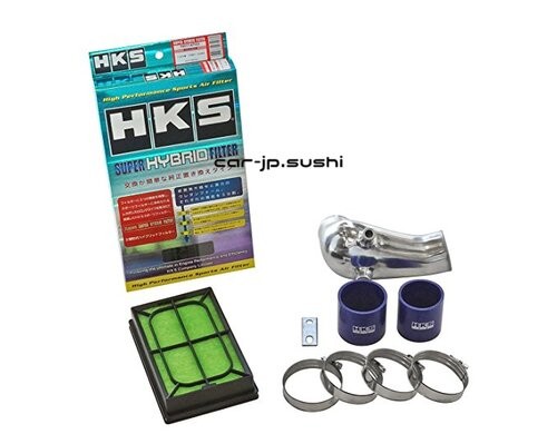 HKS Premium Suction(NHP10 アクア) HKS Premium Suction Intake Series for Toyota Aqua Nhp10