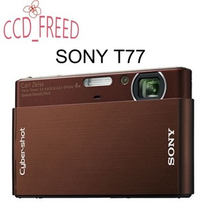 Sony Cybershot Dsc T77 | eBay
