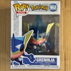 Funko Pop! Greninja #968, Pokemon, Nintendo Games