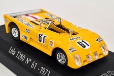Solido 1/43 Lola T2800 #61 Le Mans 1973 Diecast Scale Model Car
