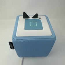 Tonies Toniebox Audio Box Player Learning Education Blue Need Battery Works READ