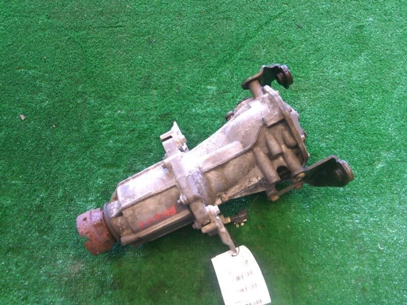 Conjunto de portador diferencial trasero Ford Taurus X 2008-2009 OEM Foto 2 de 2