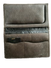 Brown Leather Tailored Vintage Wallets Coin Purses