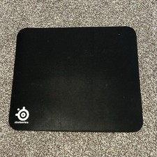 SteelSeries QcK Mouse Pad Medium Gaming Surface Cloth - Used