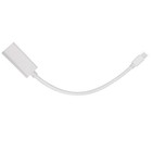 Professional Durable Mini DisplayPort to Adapter Cable for (White)