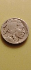 Rare Indian Head Buffalo Nickel No Mint Mark Or Date