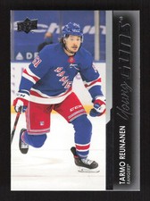 Tarmo Reunanen 2021-22 Upper Deck Young Guns Rookie #207