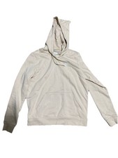 Nike Hoodie Women s Small Tan Very Good