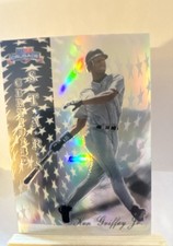 2025 Panini Crusade - Certified Stars Ken Griffey Jr #19