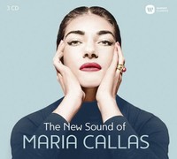 Camille Saint-Saens (1835-1921): Maria Callas - The New Sound Of Maria Callas (