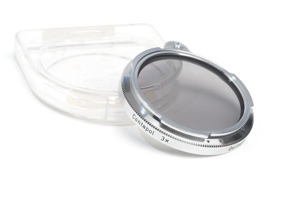 Zeiss Rings Zeiss Ikon B56 Contapol 3X Pol Filter | eBay