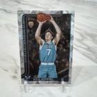 Kon Knueppel Rookie Cracked Ice Diamante Parallel SP 2025-26 Topps #204 Hornets