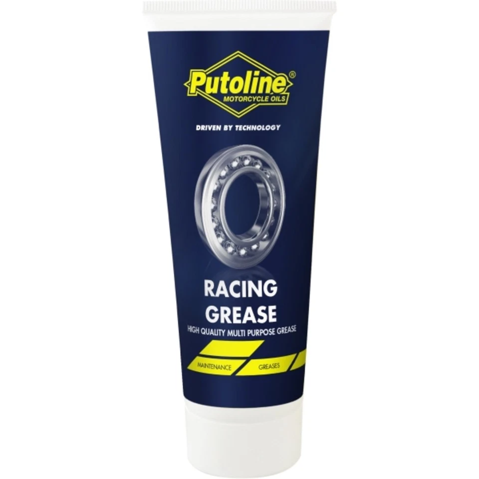 Rohr Fett Putoline Rennsport Schmierfett 100 G für Motorrad Ersatzteile - Bild 1 von 1