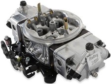 Holley Supercharger Carburetor750 Cfm4150 Stylemechanical Secondariesblack
