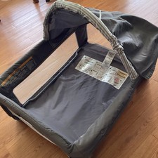 Graco My View 4 in 1 Bassinet Top Attachment Parts Only No Mattress