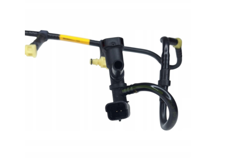 Tuyau de carburant pour Renault Scénic II et III 1.5 dCi - Durite haute pression 1667100QAK - 4