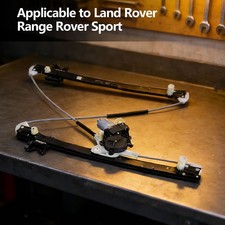 FOR RANGE ROVER SPORT L494 RIGHT FRONT/DRIVERS WINDOW REGULATOR & MOTOR LR153951