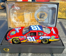 Dale Earnhardt Jr 81 Oreo Ritz 2005 Monte Carlo 1:24 RCCA Elite Diecast 1 of 24
