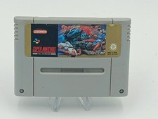 Street Fighter 2 Super Nintendo PAL Version Modul Nintendo