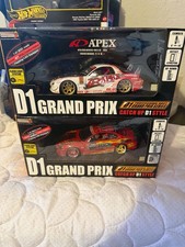 Hot Works 124 D1gp Ultra Rare 1 Of 300 Hks S15 Apexi Rx7 Set Mint Flashing Le Hot Works 124 D1gp Ultra Rare 1 Of 300 Hks S15 Apexi Rx7 Set Mint Flashing Le