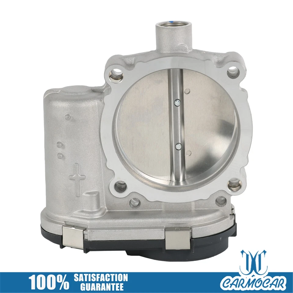 Throttle Body For Mercedes-Benz 2013-2014 C300 E350 GLE350 S450 SLK350 S63 AMG Foto 3 de 4