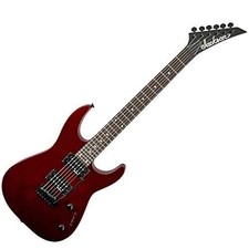 Jackson JS Series Dinky JS12 Electric Guitar (Metallic Red) - Open Box Demo Unit