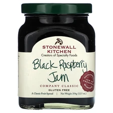 Black Raspberry Jam, 12.5 oz (354 g)