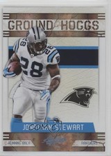 2011 Panini Absolute Memorabilia Ground Hoggs Spectrum /100 Jonathan Stewart y8p