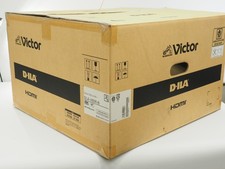 JVC DLA-V80R D-ILA Projector w/ Box Remote Cable Used Japan