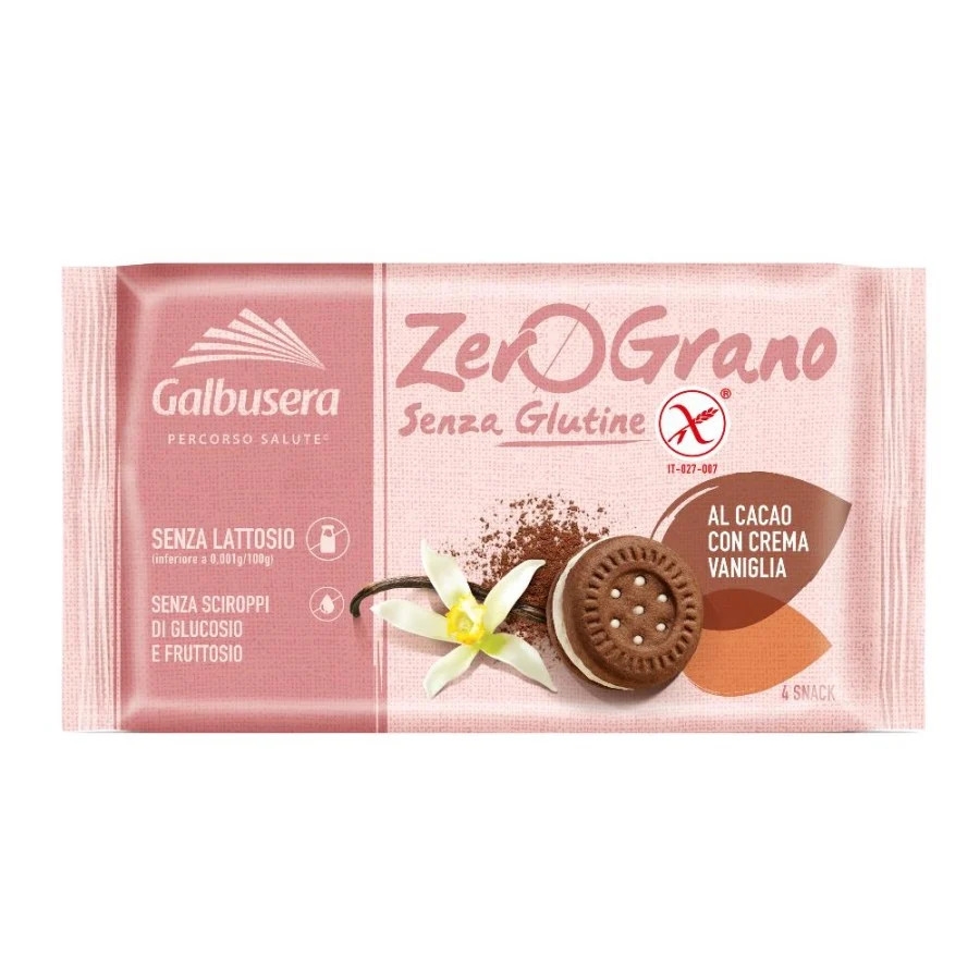 Galbusera zerograno frol cr160 - Immagine 2