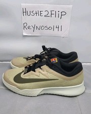 MEN'S NIKE VAPOR PRO 3 HERITAGE HC TENNIS HV1483-200 DESERT KHAKI SZ 12
