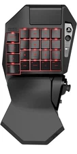 Hori TAC Tactical Assault Commander Pro Type M2 Keyboard PS4/PS3/PC (No Mouse)