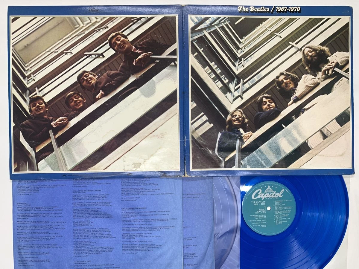 The Beatles 1967 1970 for sale | eBay