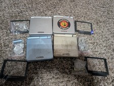4 Gameboy Advanced SP OEM Shells